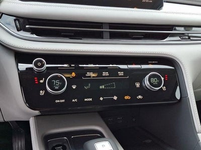 2026 INFINITI QX60 LUXE AWD