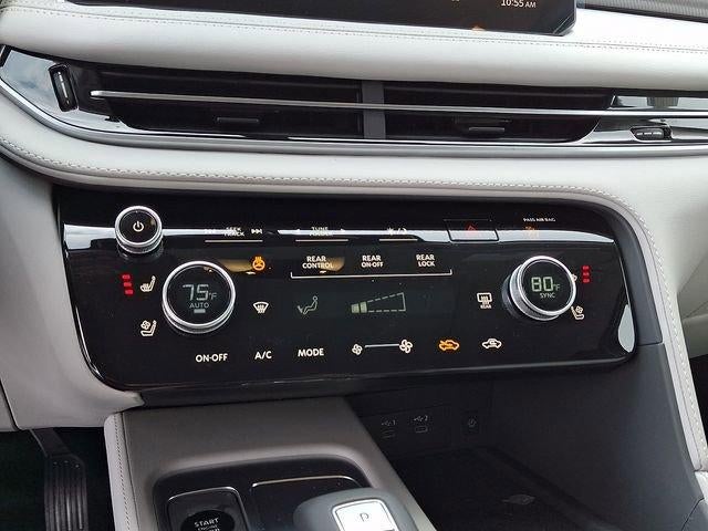 2026 INFINITI QX60 LUXE AWD