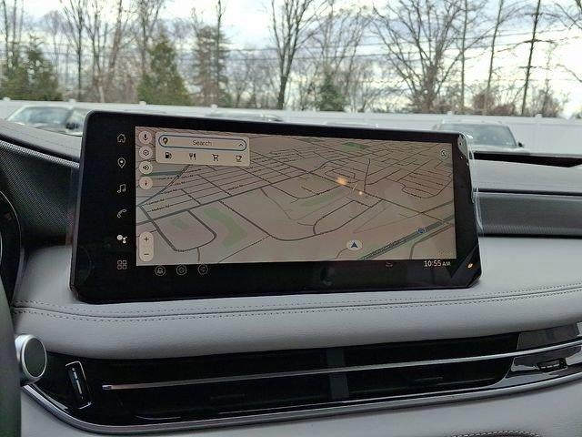 2026 INFINITI QX60 LUXE AWD