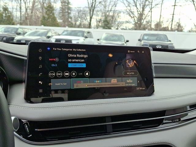 2026 INFINITI QX60 LUXE AWD