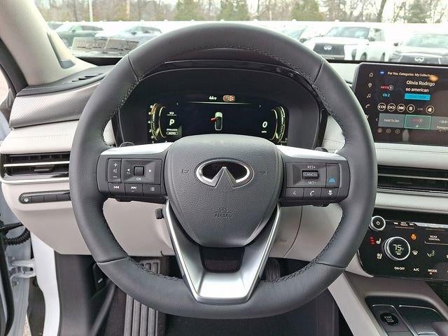 2026 INFINITI QX60 LUXE AWD