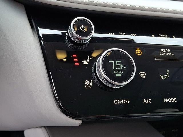 2026 INFINITI QX60 LUXE AWD