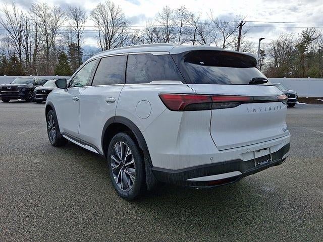 2026 INFINITI QX60 LUXE AWD