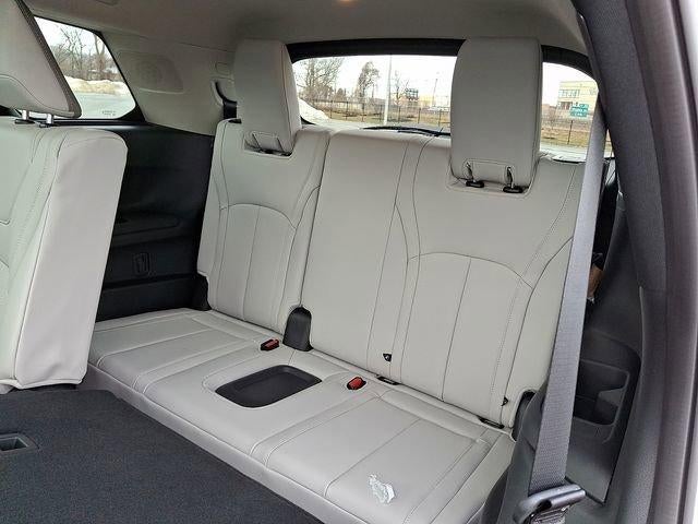 2026 INFINITI QX60 LUXE AWD