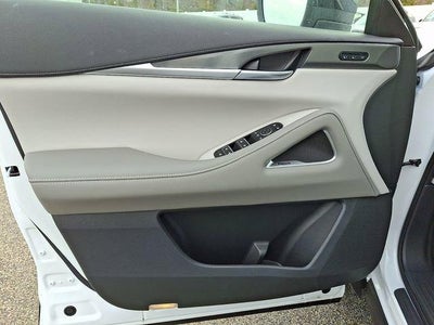 2026 INFINITI QX60 LUXE AWD