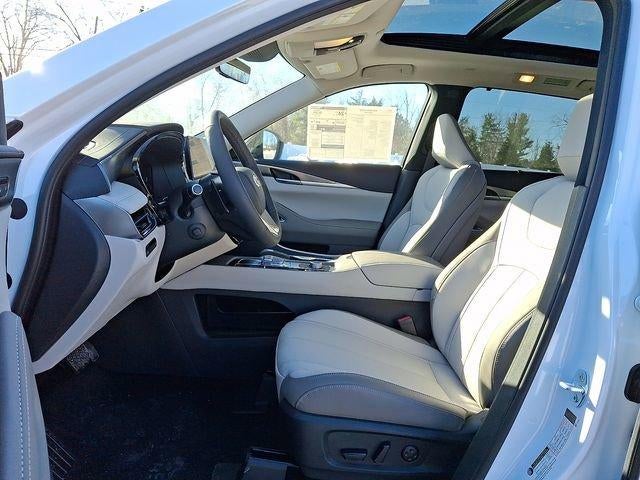 2026 INFINITI QX60 LUXE AWD