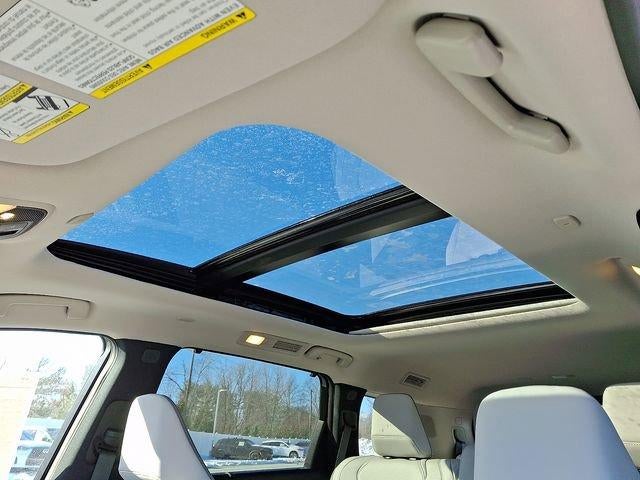 2026 INFINITI QX60 LUXE AWD