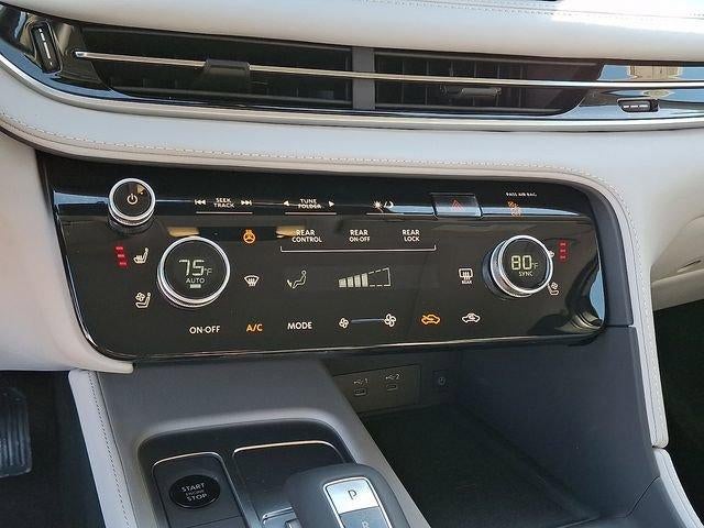 2026 INFINITI QX60 LUXE AWD