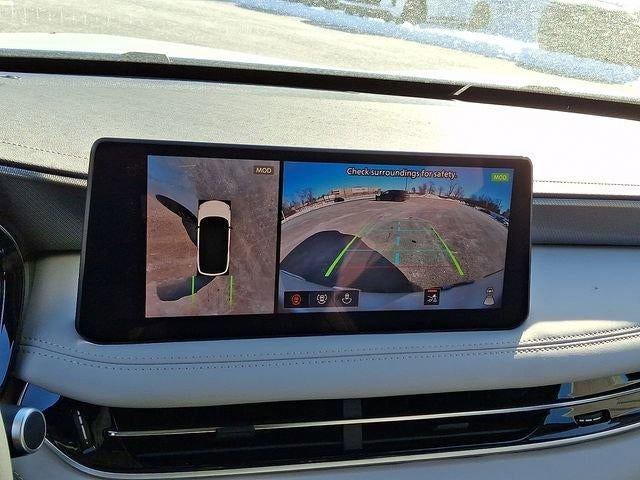 2026 INFINITI QX60 LUXE AWD