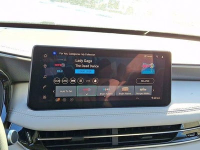 2026 INFINITI QX60 LUXE AWD