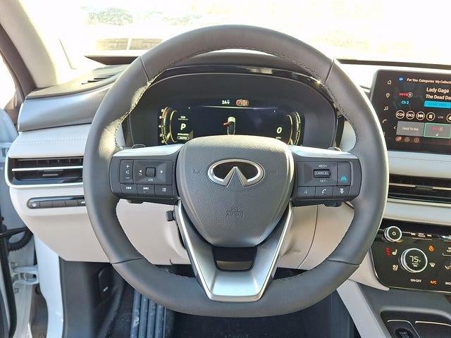 2026 INFINITI QX60 LUXE AWD