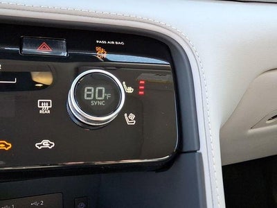 2026 INFINITI QX60 LUXE AWD