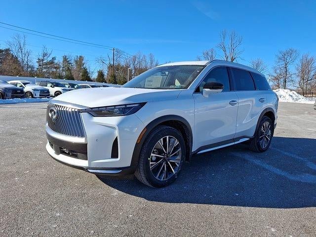 2026 INFINITI QX60 LUXE AWD