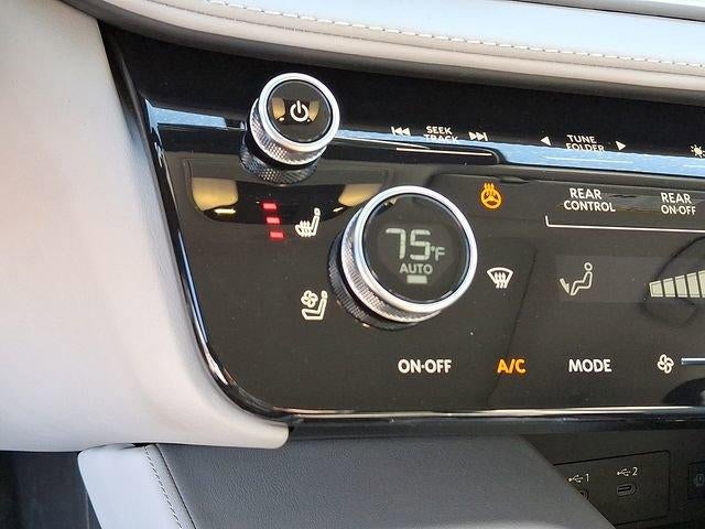 2026 INFINITI QX60 LUXE AWD