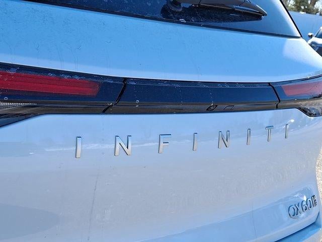 2026 INFINITI QX60 LUXE AWD
