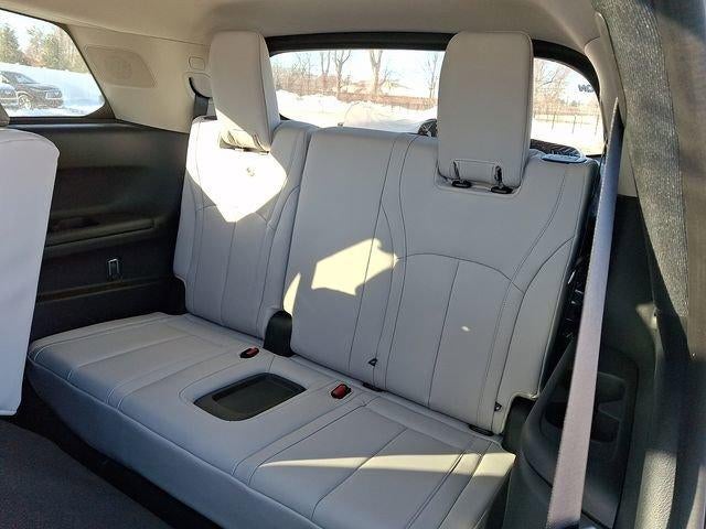 2026 INFINITI QX60 LUXE AWD