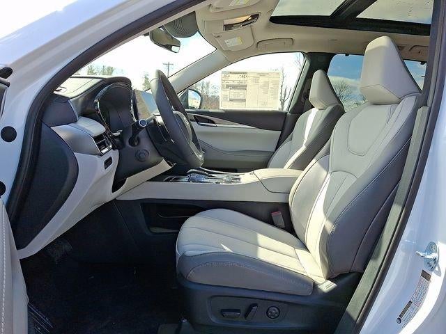 2026 INFINITI QX60 LUXE AWD