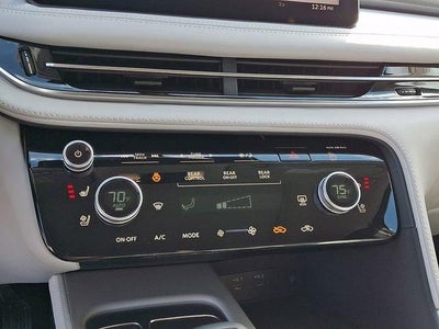 2026 INFINITI QX60 LUXE AWD