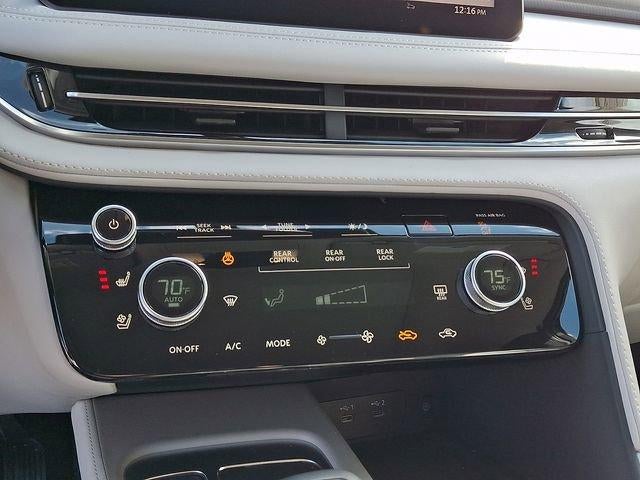 2026 INFINITI QX60 LUXE AWD