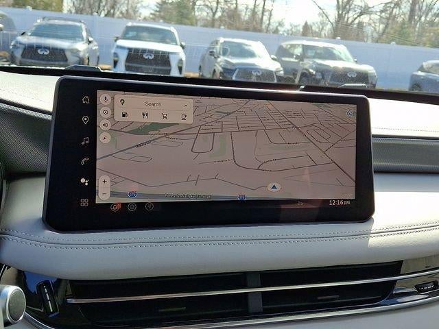 2026 INFINITI QX60 LUXE AWD