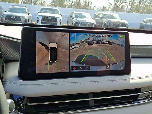 2026 INFINITI QX60 LUXE AWD