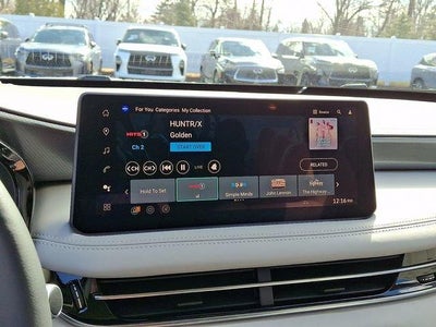 2026 INFINITI QX60 LUXE AWD