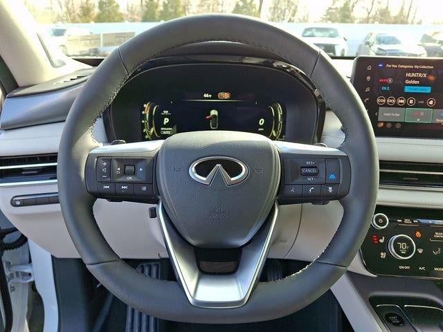 2026 INFINITI QX60 LUXE AWD