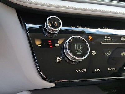 2026 INFINITI QX60 LUXE AWD