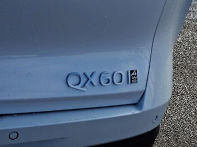 2026 INFINITI QX60 LUXE AWD