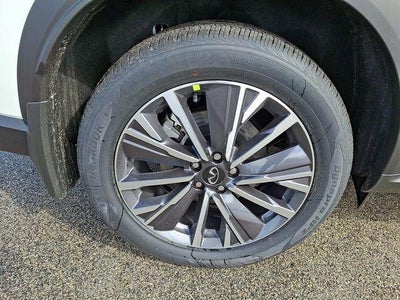 2026 INFINITI QX60 LUXE AWD