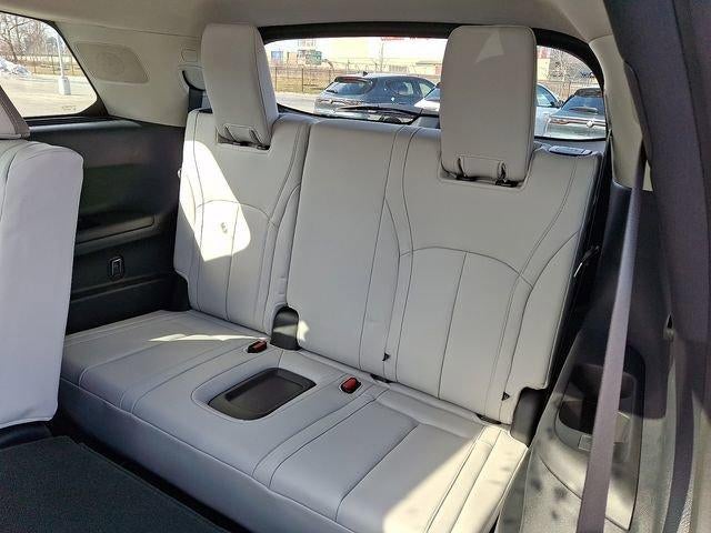 2026 INFINITI QX60 LUXE AWD