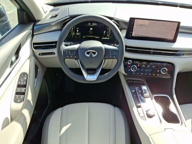 2026 INFINITI QX60 LUXE AWD