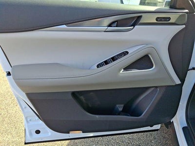 2026 INFINITI QX60 LUXE AWD