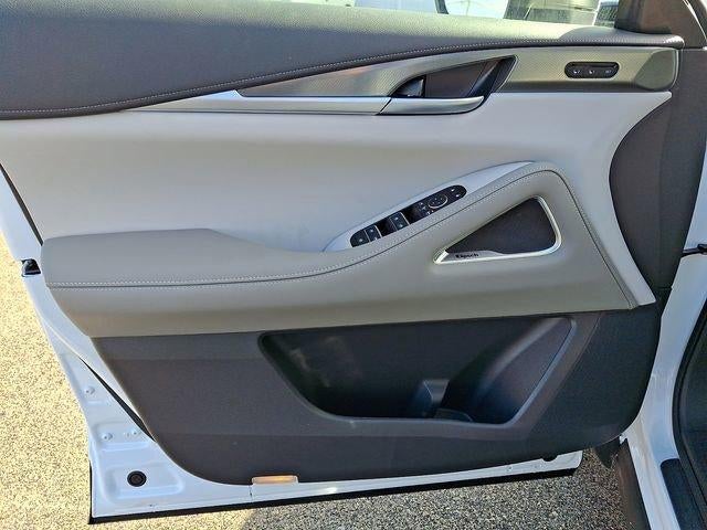 2026 INFINITI QX60 LUXE AWD