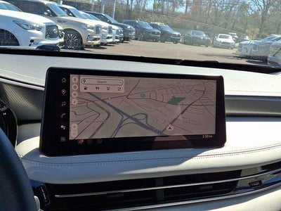 2026 INFINITI QX60 LUXE AWD