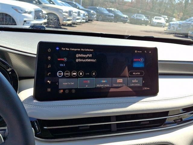 2026 INFINITI QX60 LUXE AWD