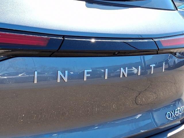 2026 INFINITI QX60 LUXE AWD