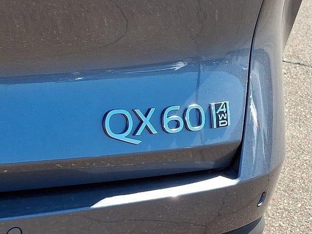 2026 INFINITI QX60 LUXE AWD