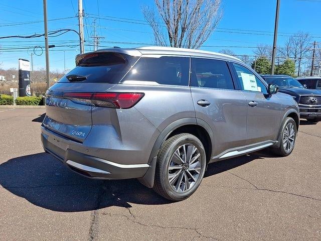 2026 INFINITI QX60 LUXE AWD
