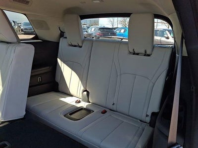 2026 INFINITI QX60 LUXE AWD