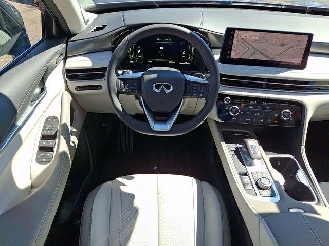 2026 INFINITI QX60 LUXE AWD