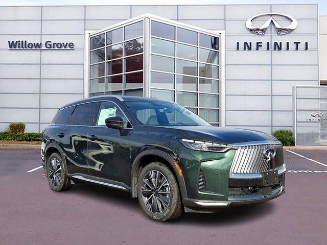 2026 INFINITI QX60 LUXE AWD