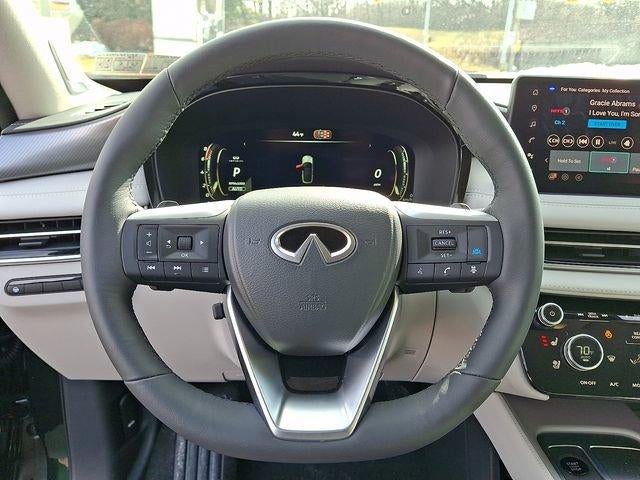 2026 INFINITI QX60 LUXE AWD