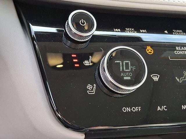 2026 INFINITI QX60 LUXE AWD