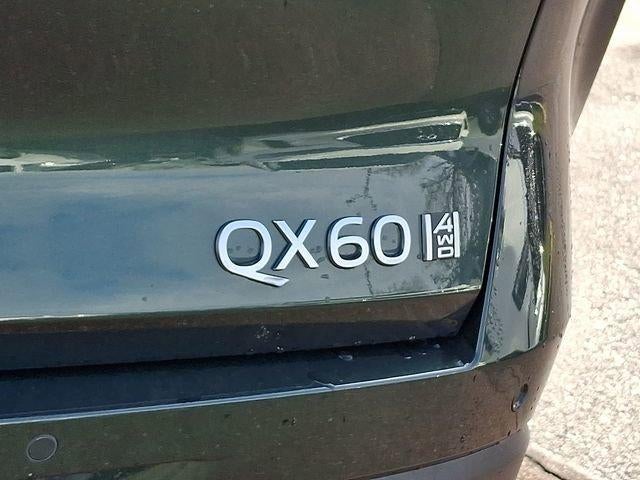 2026 INFINITI QX60 LUXE AWD