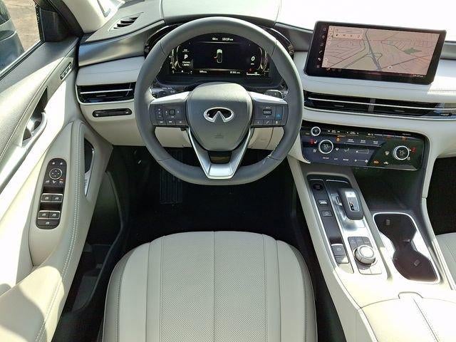 2026 INFINITI QX60 LUXE AWD