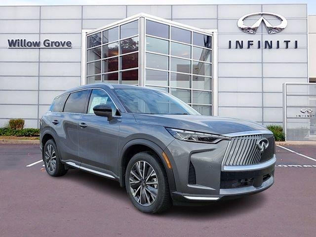 2026 INFINITI QX60 LUXE AWD