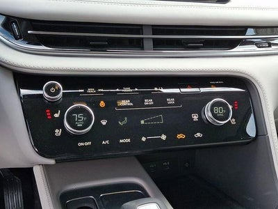 2026 INFINITI QX60 LUXE AWD