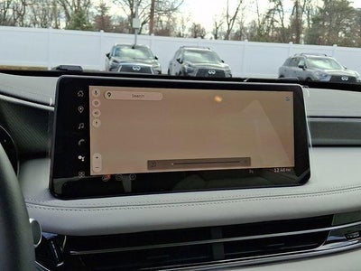 2026 INFINITI QX60 LUXE AWD