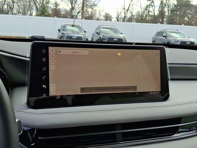 2026 INFINITI QX60 LUXE AWD